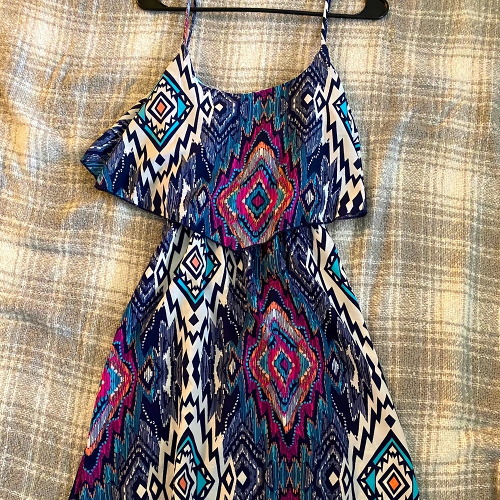 Charolette Russe Cutout Dress